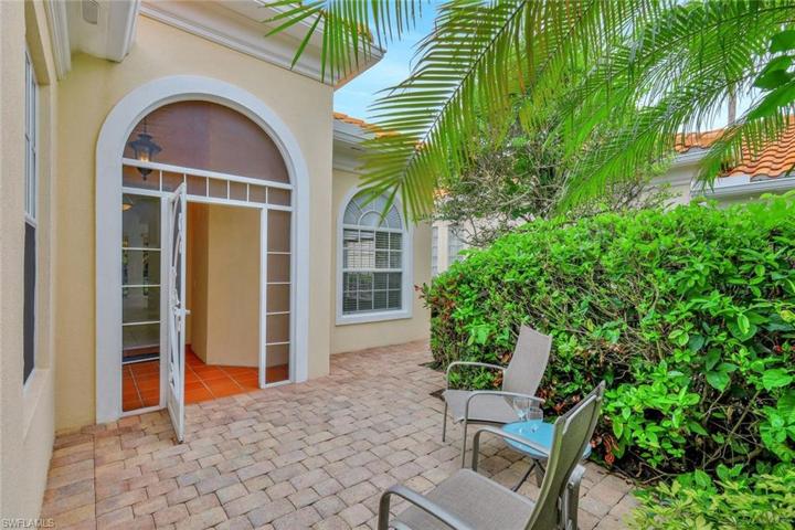 Front Entrance...