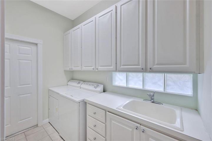 Laundry Room...