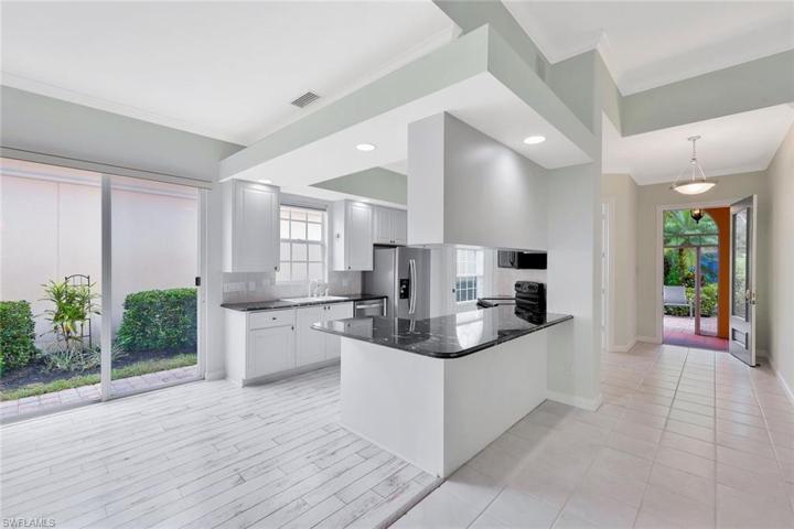 Kitchen...
