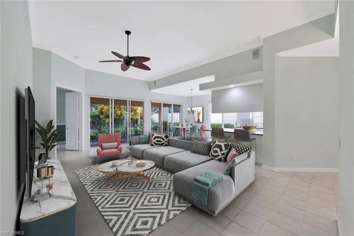 Family Room...