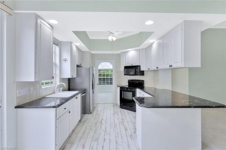 Kitchen...