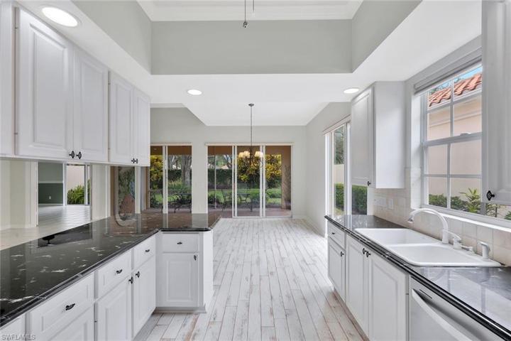 Kitchen...