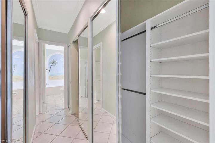 Primary Closet...