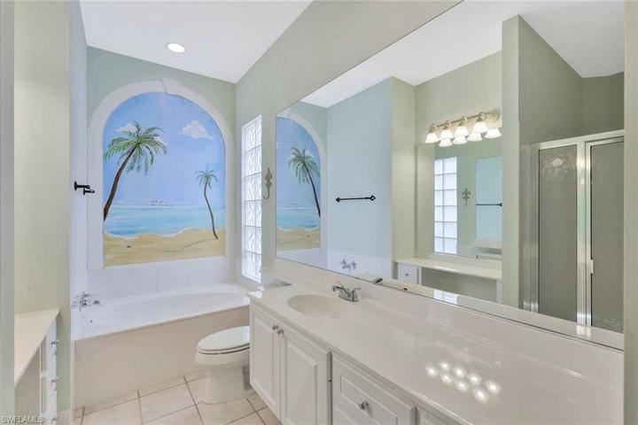 Primary Bathroom...