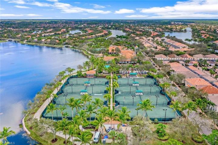 Tennis And Pickleball Courts