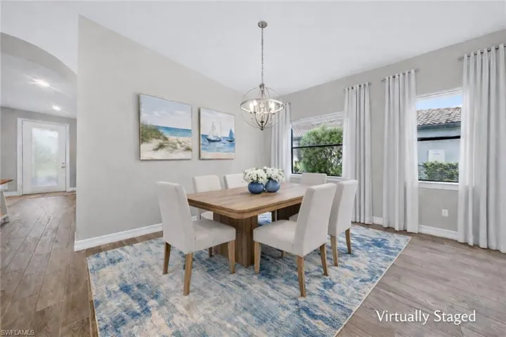 Virtually Staged