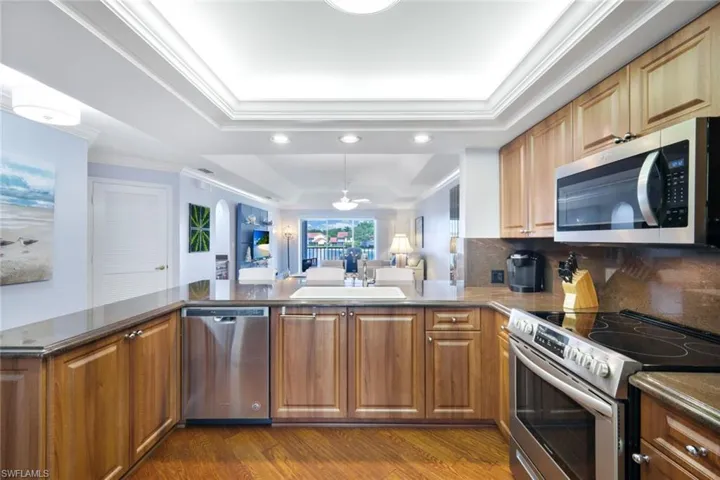 Remastered Kitchen