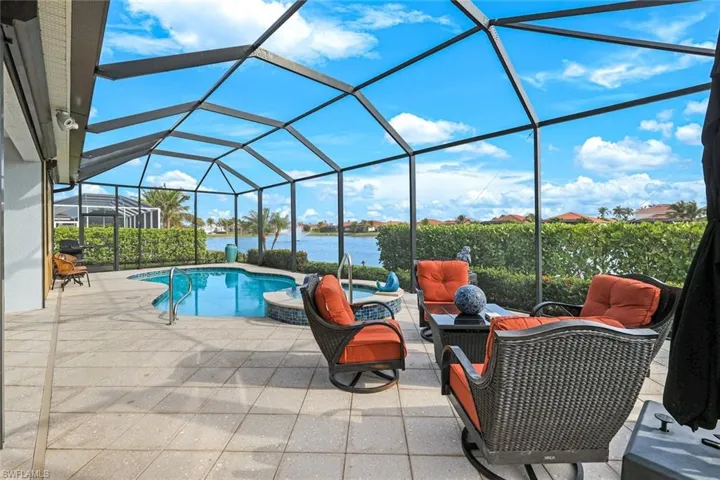 2994 Sunset Pointe Cir, Cape Coral Fl 33914