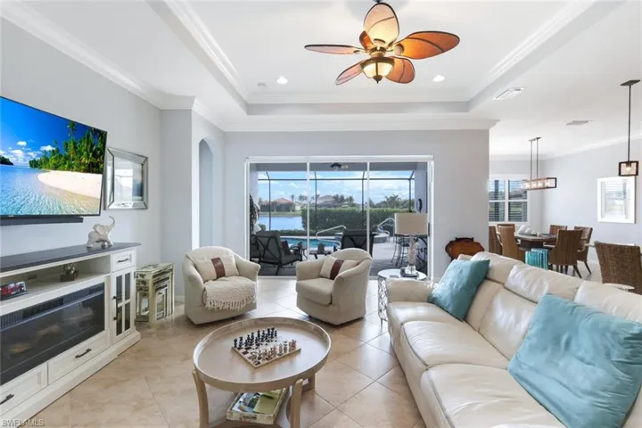 2994 Sunset Pointe Cir, Cape Coral Fl 33914