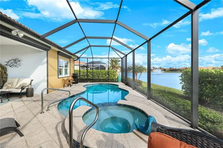 2994 Sunset Pointe Cir, Cape Coral Fl 33914