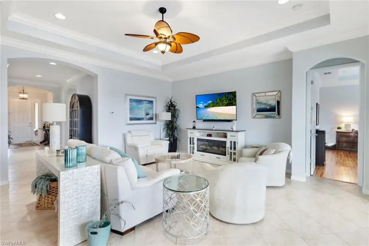 2994 Sunset Pointe Cir, Cape Coral Fl 33914