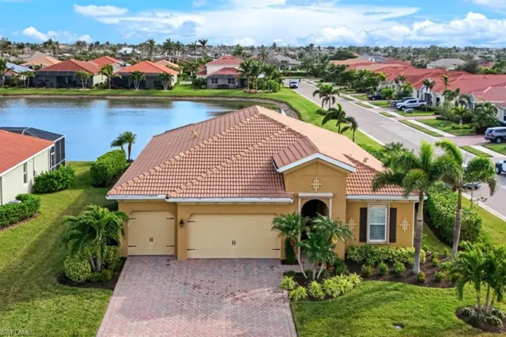 2994 Sunset Pointe Cir, Cape Coral Fl 33914