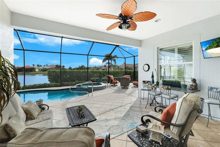2994 Sunset Pointe Cir, Cape Coral Fl 33914