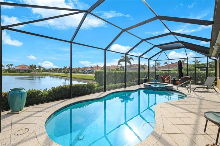 2994 Sunset Pointe Cir, Cape Coral Fl 33914
