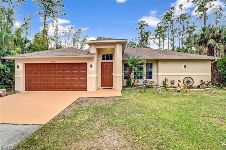 4070 10th Ave Se, Naples, Florida 34117