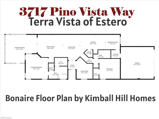 3717 Pino Vista Way, Estero, Florida 33928