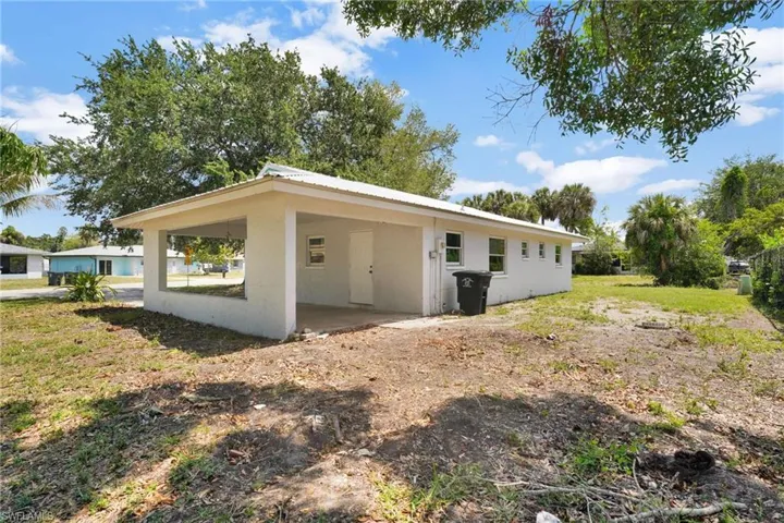 4800 Zana Dr, Fort Myers, Florida 33905
