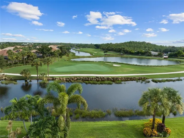 View of 17th Green