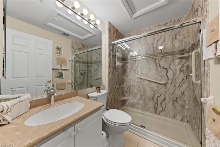 Guest bathroom