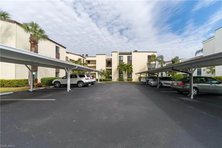View of parking / parking lot