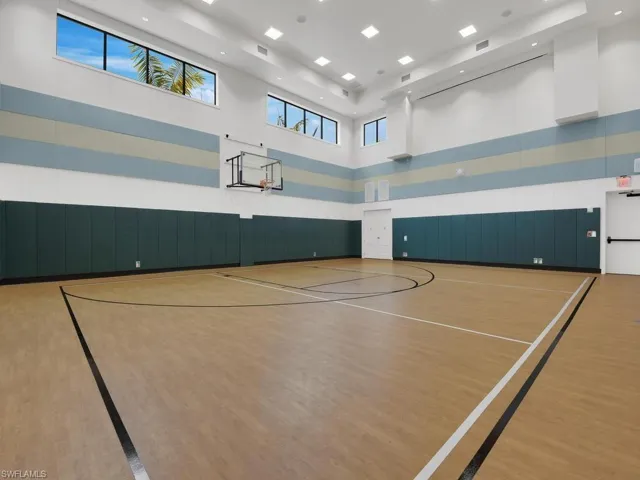 Indoor Sports Court