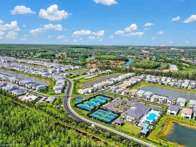 Resort Style Amenity Center