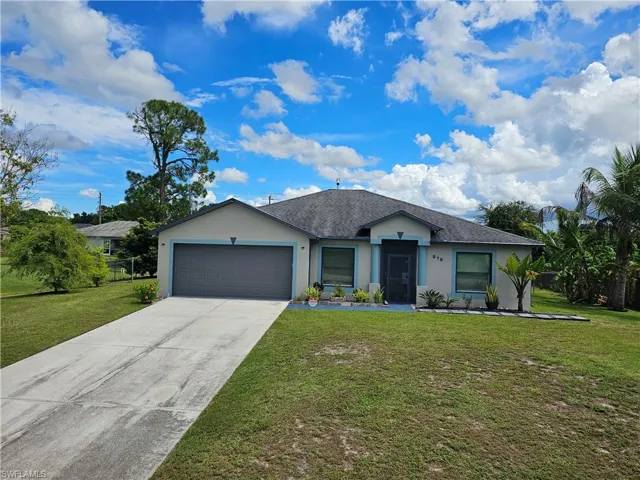 818 Albert Ave, Lehigh Acres, Florida 33971
