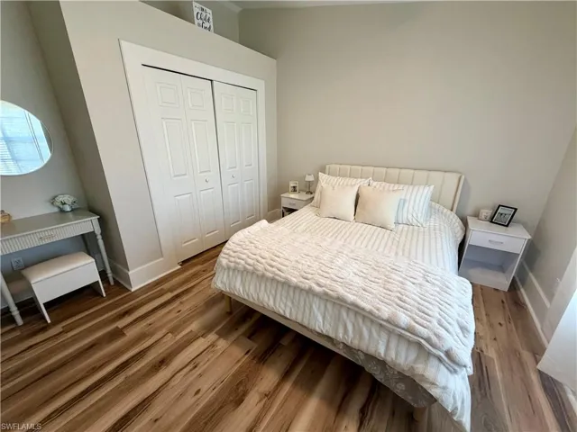 Upstairs Guest Bedroom #2