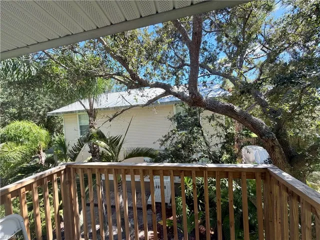 Deck Off Living Room