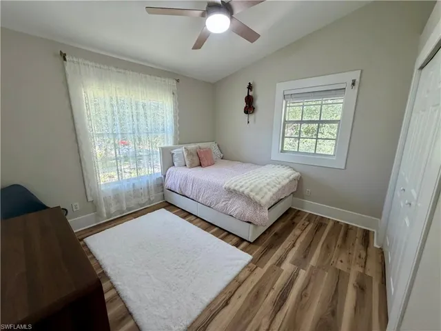 Upstairs Bedroom #1