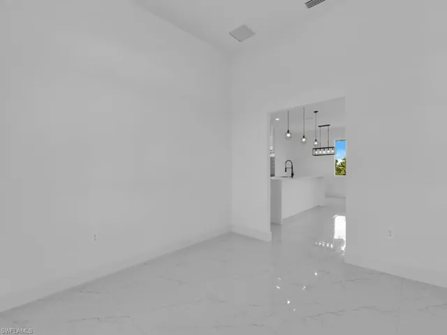 Previous home built