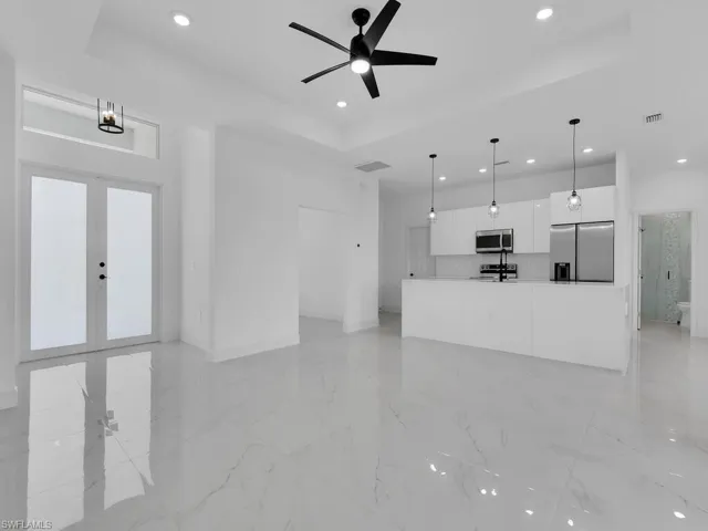 Previous home built