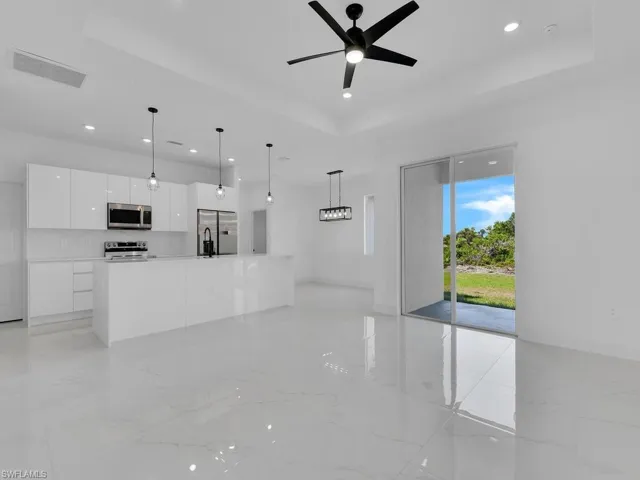 Previous home built