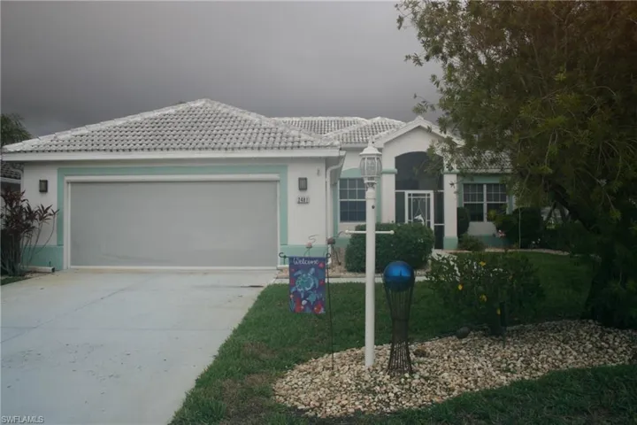 2481  Palo Duro  BLVD, North Fort Myers, FL 33917