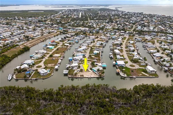 View of property location