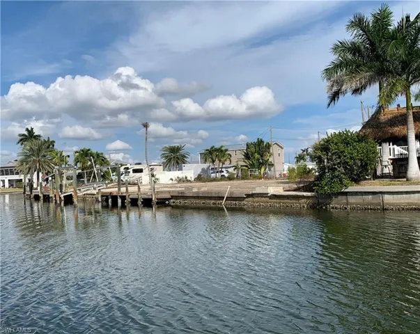 View from canal.