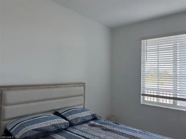 View of bedroom