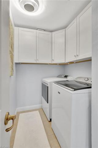 In residence Laundry