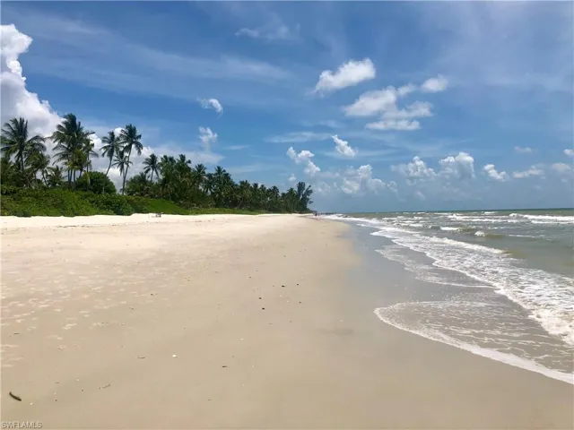 Naples pristine beaches