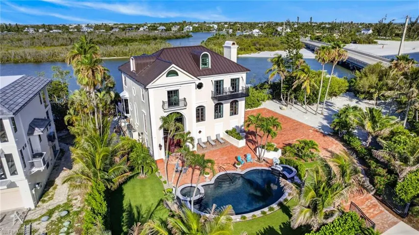 17201 Captiva Dr, Captiva, Florida 33924
