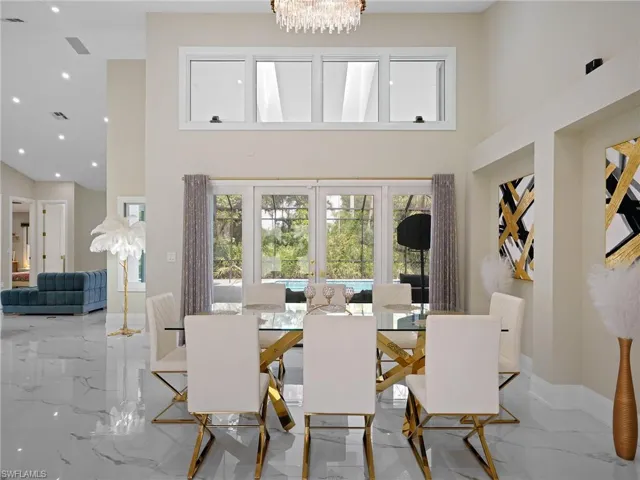 2140 Harlans Run, Naples, Florida 34105