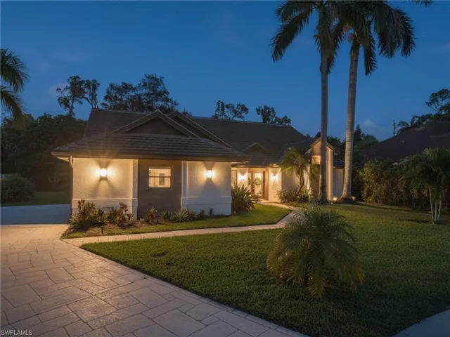 2140 Harlans Run, Naples, Florida 34105