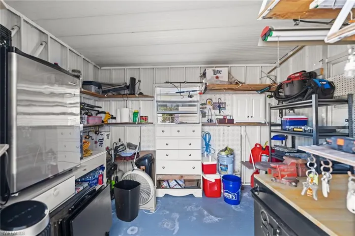 Shed