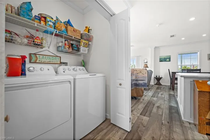 In Residence Laundry