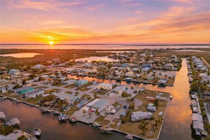 Quick, Deep, Direct Gulf Access