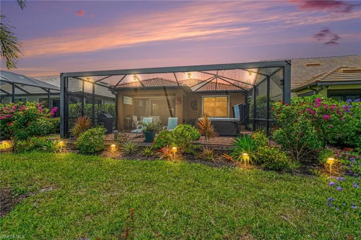 20317 Corkscrew Shores Blvd, Estero, Florida 33928