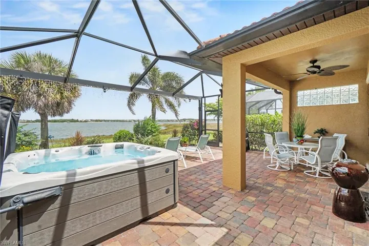 20317 Corkscrew Shores Blvd, Estero, Florida 33928