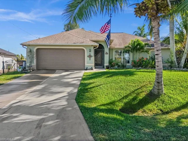1209 Nw 25th Pl, Cape Coral, Florida 33993