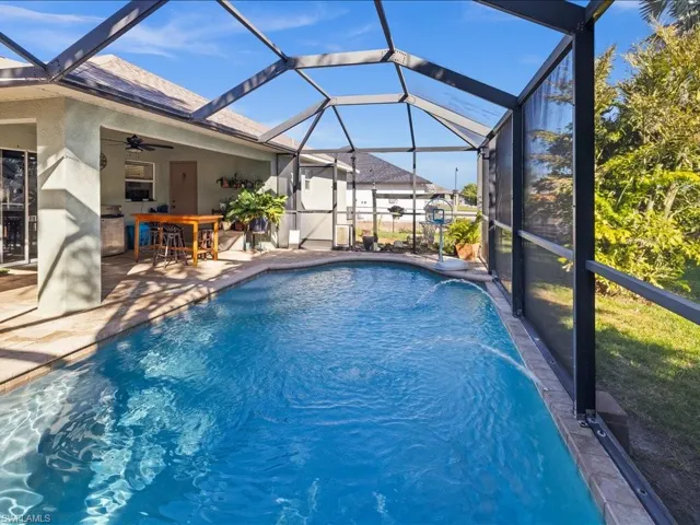 1209 Nw 25th Pl, Cape Coral, Florida 33993