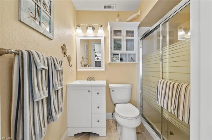 2nd Full Bath